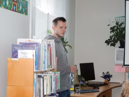 Marek Smetana 2018